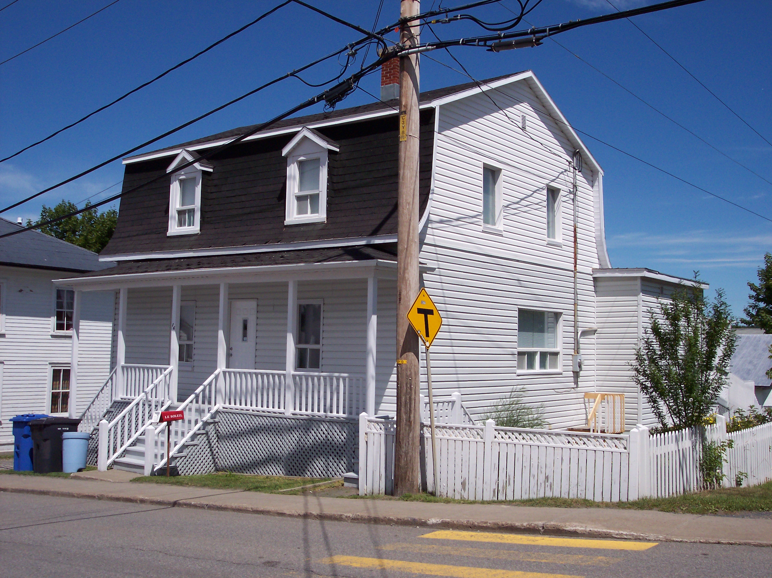 16, avenue de SaintValérien Société rimouskoise du patrimoine